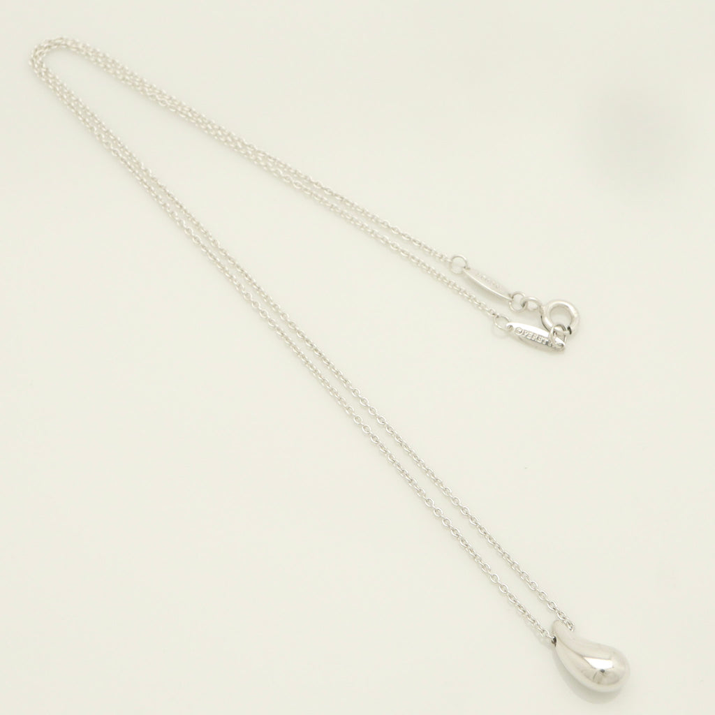 TIFFANY&Co.  ティアドロップ エルサペレッティ ネックレス AG925