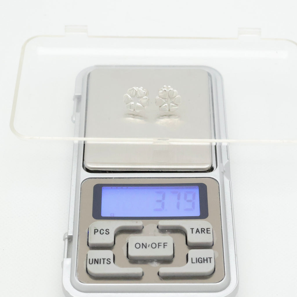 TIFFANY&Co. クラウン オブ ハート パロマピカソ スタッド ピアス AG925