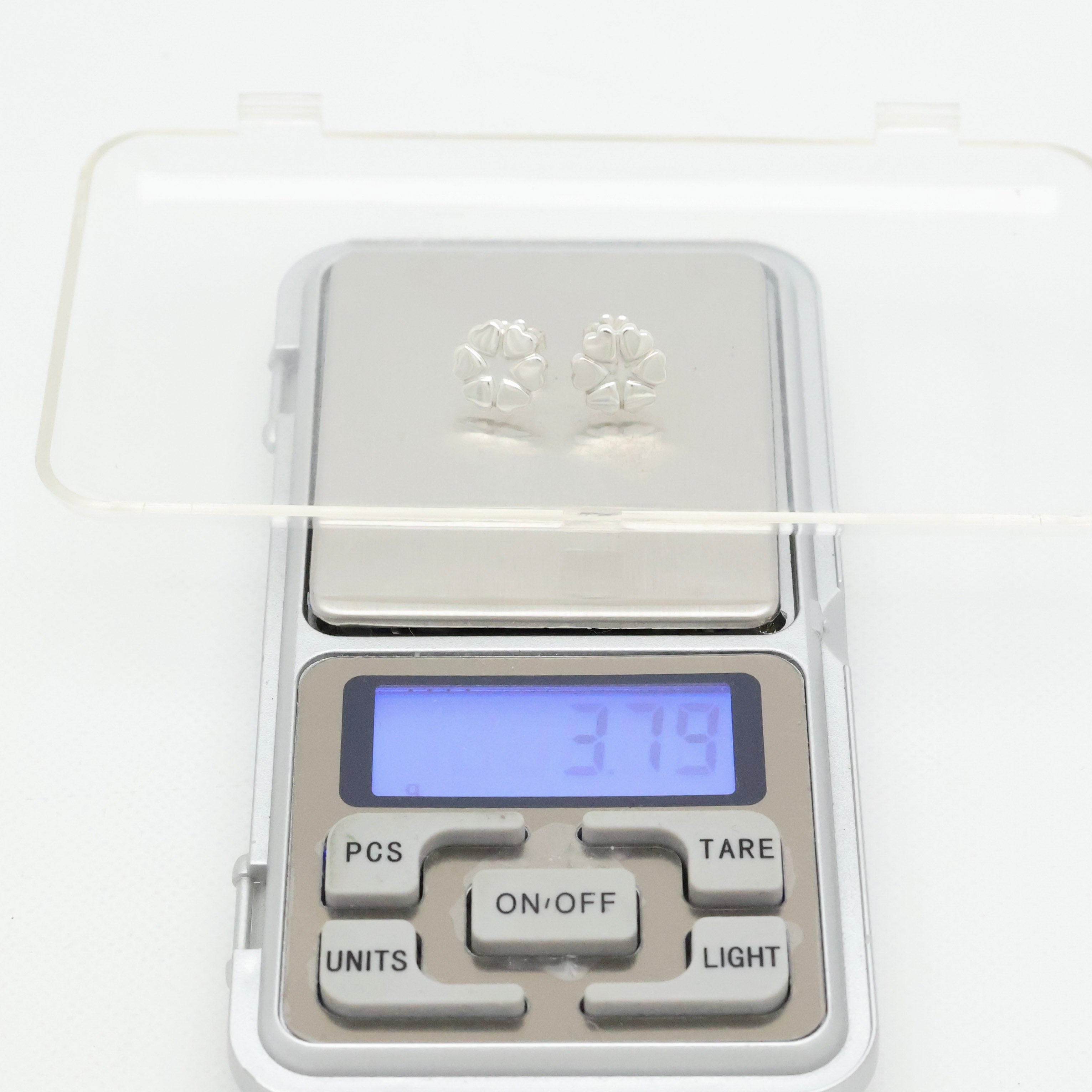 TIFFANY&Co. クラウン オブ ハート パロマピカソ スタッド ピアス AG925