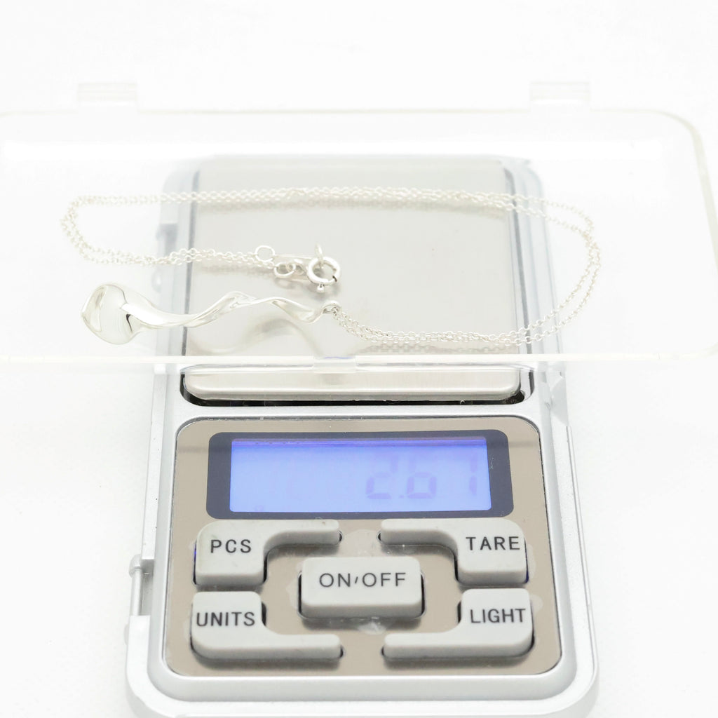 TIFFANY&Co. フランク ゲーリー オーキッド ネックレス AG925