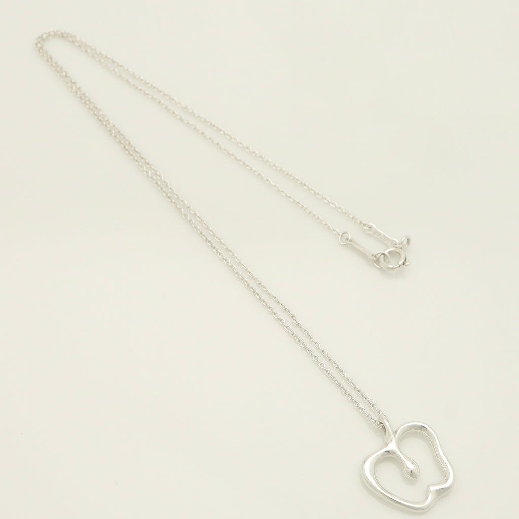TIFFANY&Co. アップル エルサペレッティ ネックレス AG925