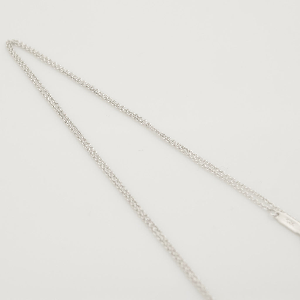 TIFFANY&Co. リターントゥ ティファニー ハート タグ ネックレス AG925