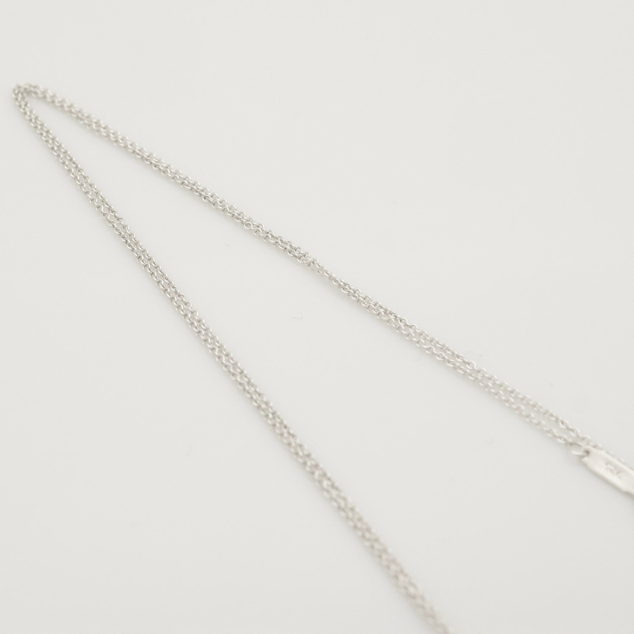 TIFFANY&Co. リターントゥ ティファニー ハート タグ ネックレス AG925