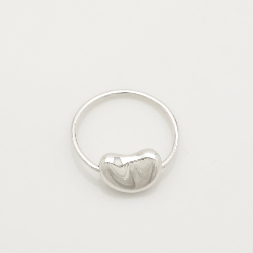 TIFFANY&Co. ビーン エルサペレッティ リング 11 号 AG925