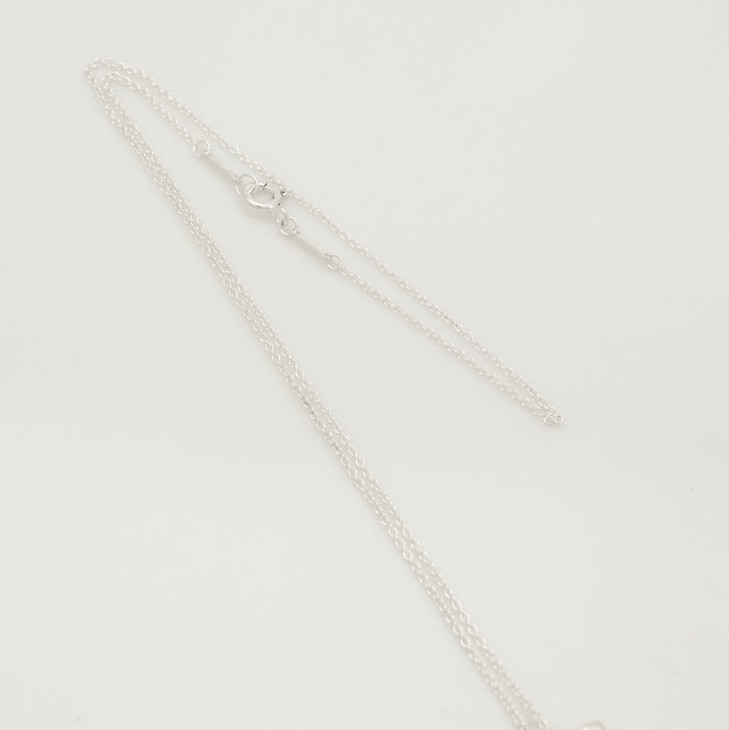 TIFFANY&Co. スター オブ ダビデ エルサペレッティ ネックレス AG925
