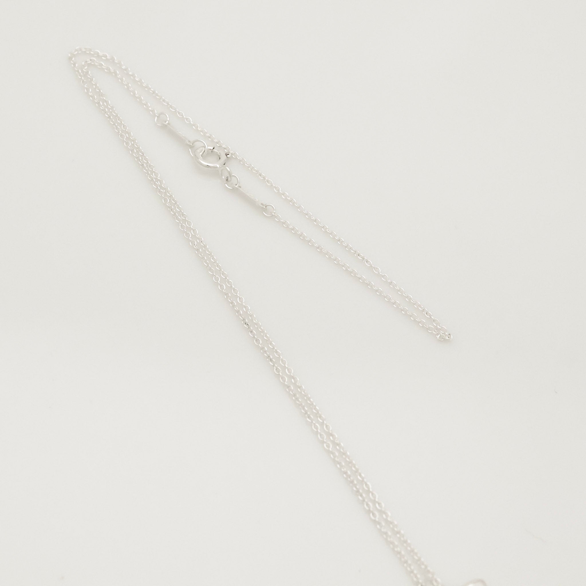 TIFFANY&Co. スター オブ ダビデ エルサペレッティ ネックレス AG925