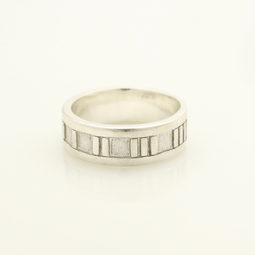 TIFFANY&Co. アトラス  リング 9号 AG925