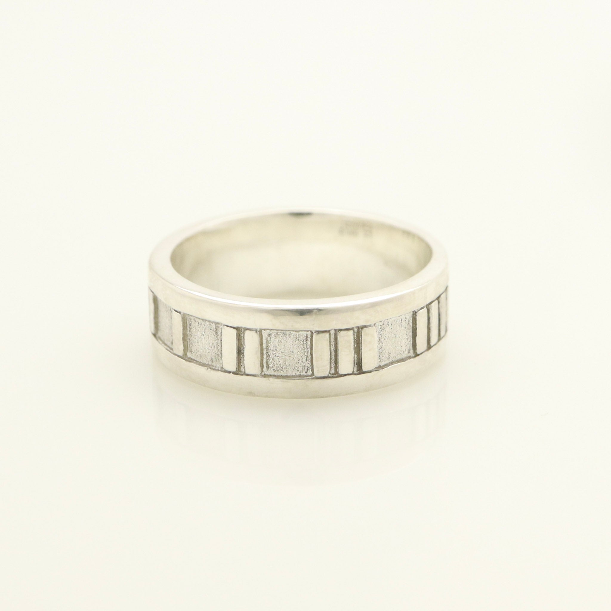 TIFFANY&Co. アトラス  リング 9号 AG925