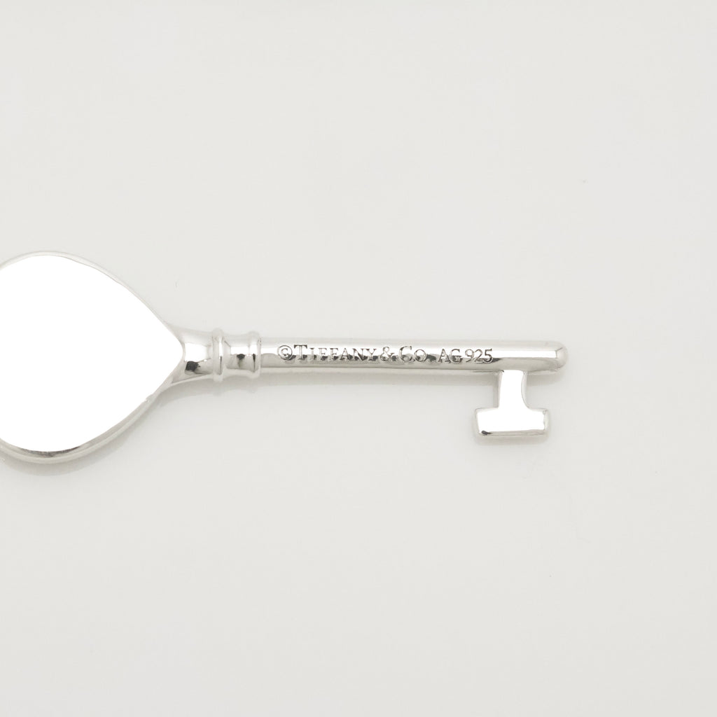 TIFFANY&Co. リターントゥ ティファニー ハート キー チャーム AG925