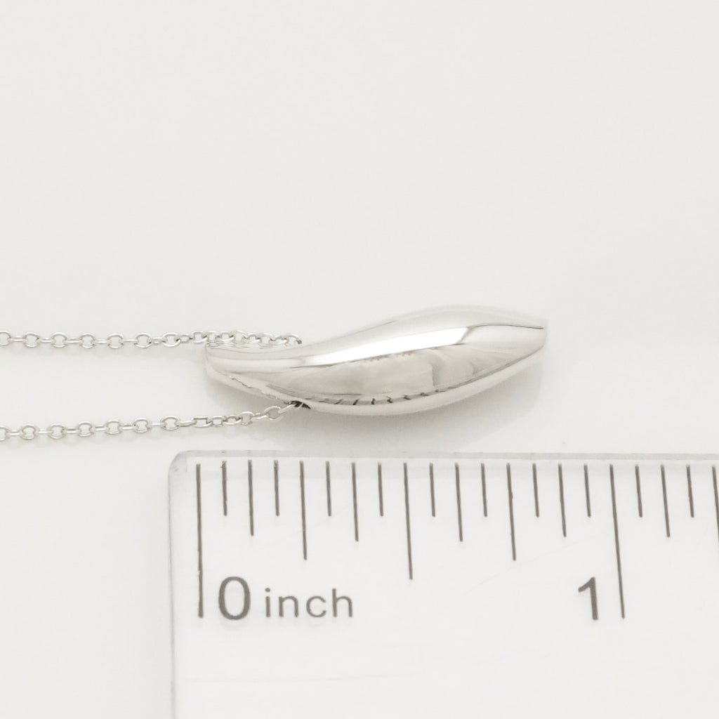 TIFFANY&Co. フランク ゲーリー フィッシュ ネックレス AG925