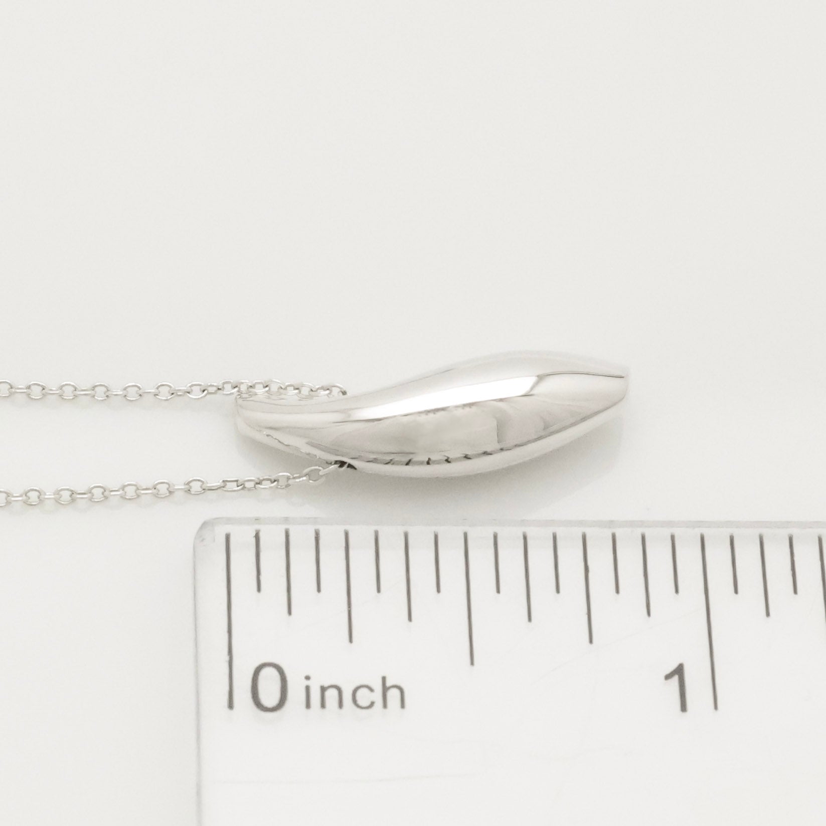 TIFFANY&Co. フランク ゲーリー フィッシュ ネックレス AG925