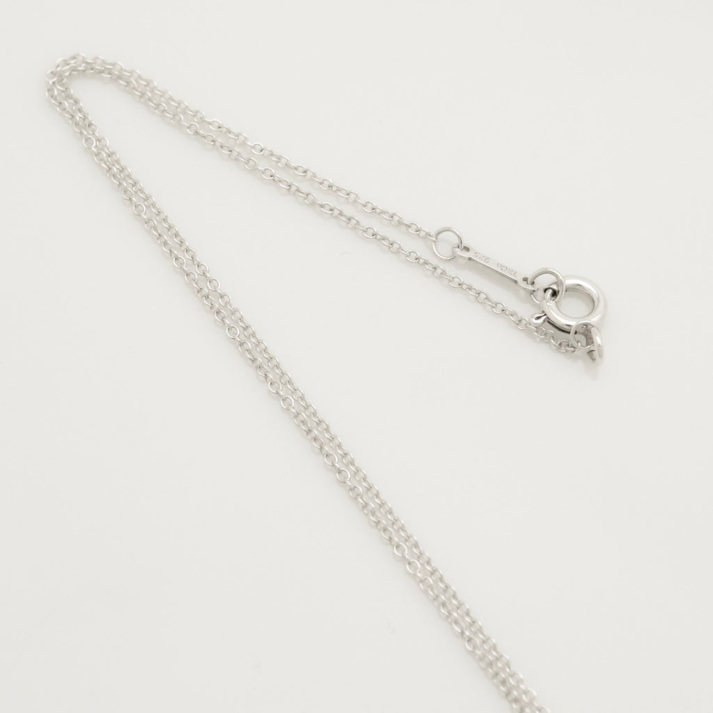 TIFFANY&Co. テンダネス ハート パロマピカソ ネックレス AG925