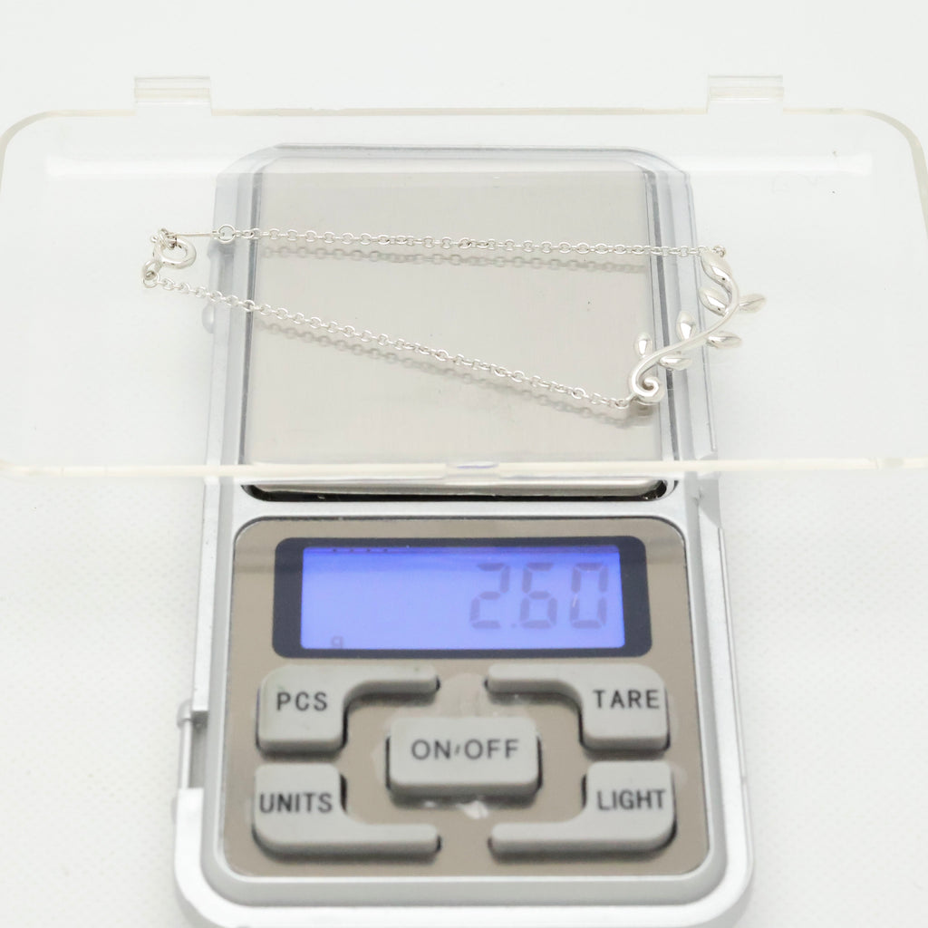 TIFFANY&Co. オリーブ リーフ ヴァイン パロマピカソ ブレスレット AG925