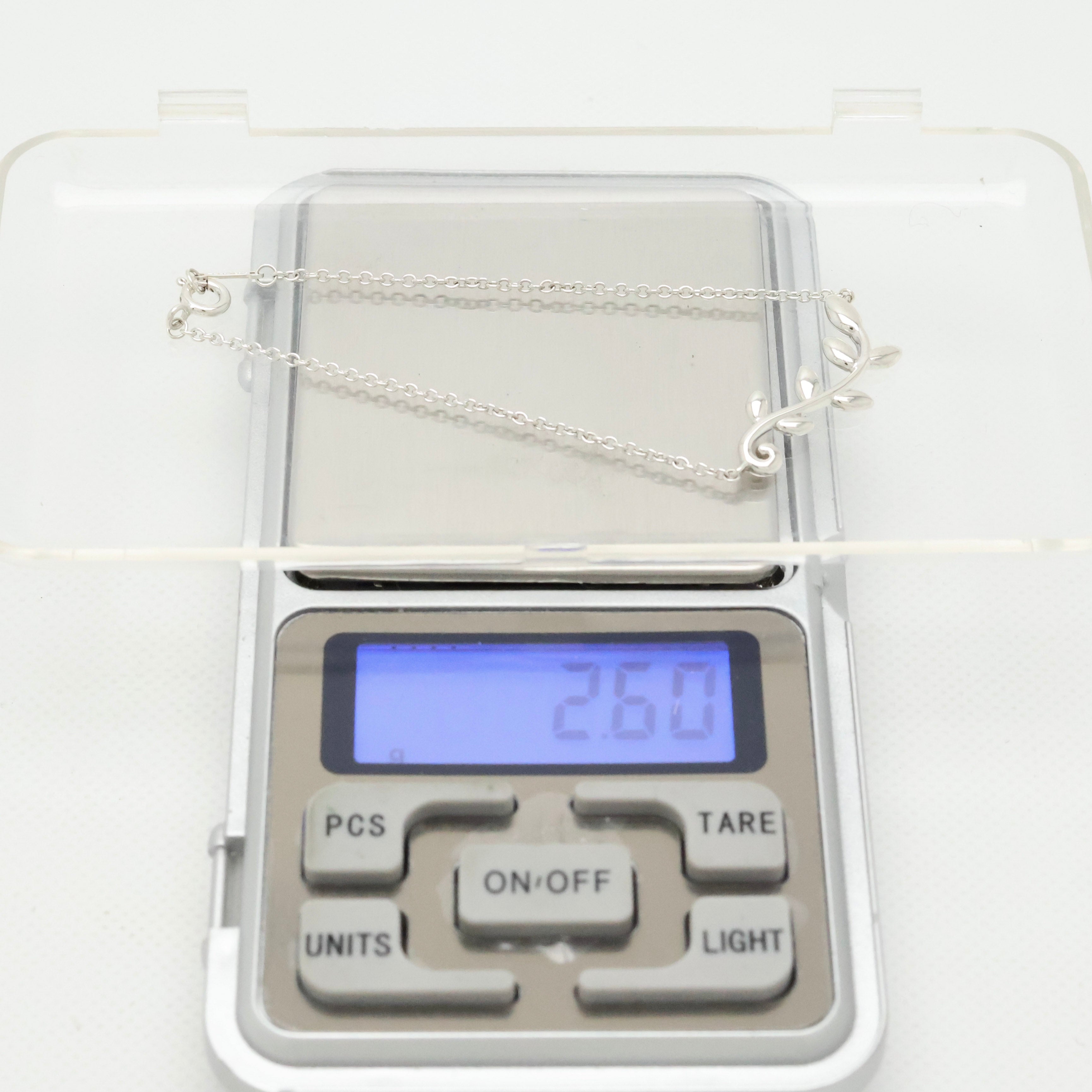 TIFFANY&Co. オリーブ リーフ ヴァイン パロマピカソ ブレスレット AG925