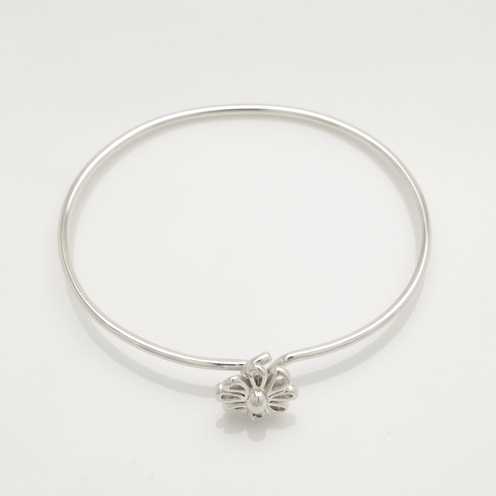 TIFFANY&Co. デイジー フラワー パロマピカソ バングル ブレスレット AG925