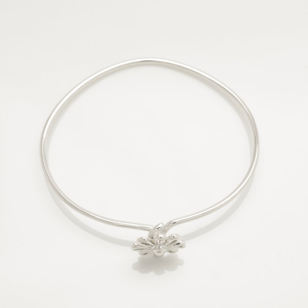 TIFFANY&Co. デイジー フラワー パロマピカソ バングル ブレスレット AG925