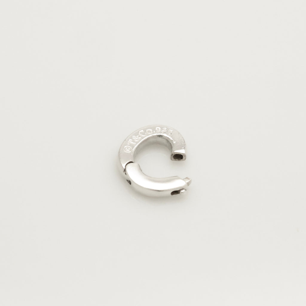 TIFFANY&Co. ミディアム ハート タグ チャーム AG925