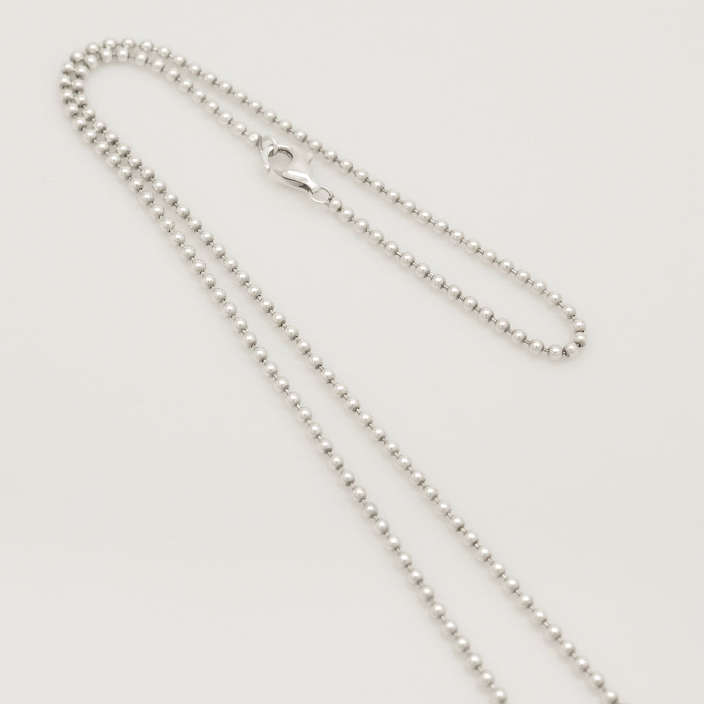 TIFFANY&Co. ローマン クロス ネックレス AG925