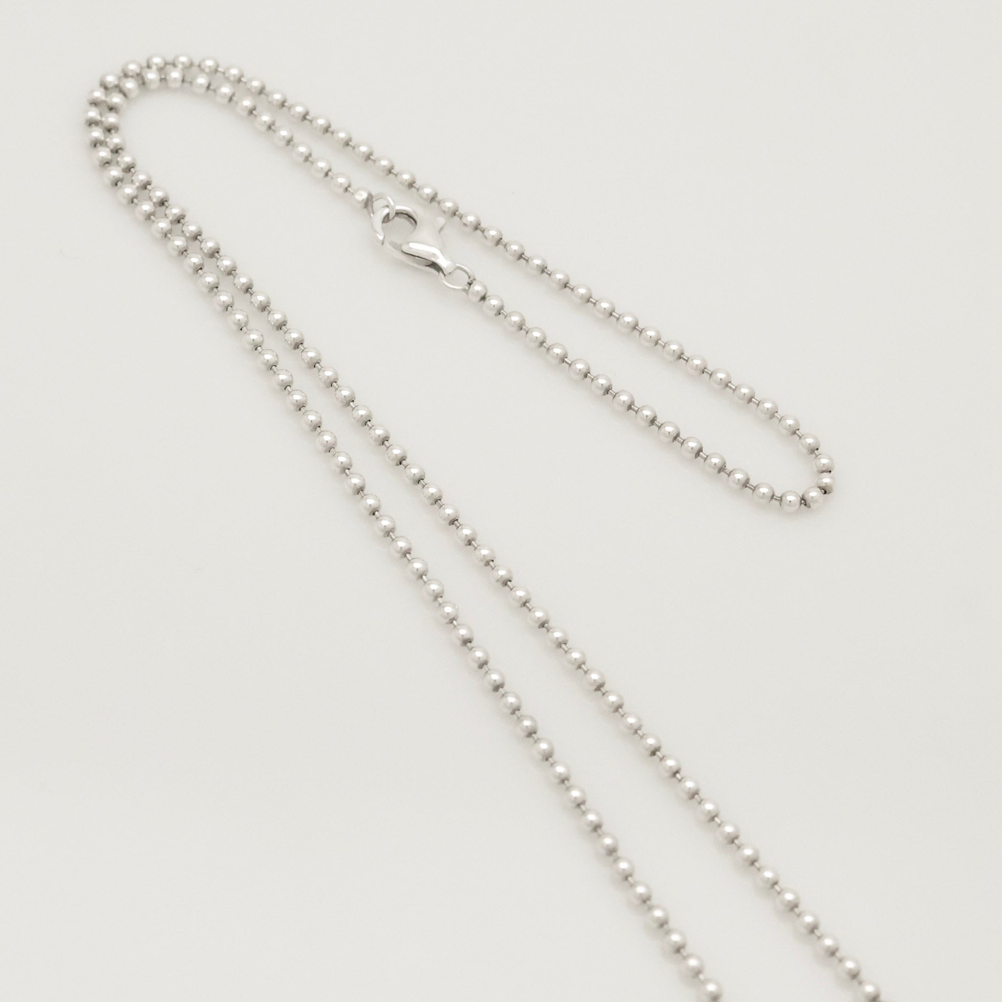 TIFFANY&Co. ローマン クロス ネックレス AG925