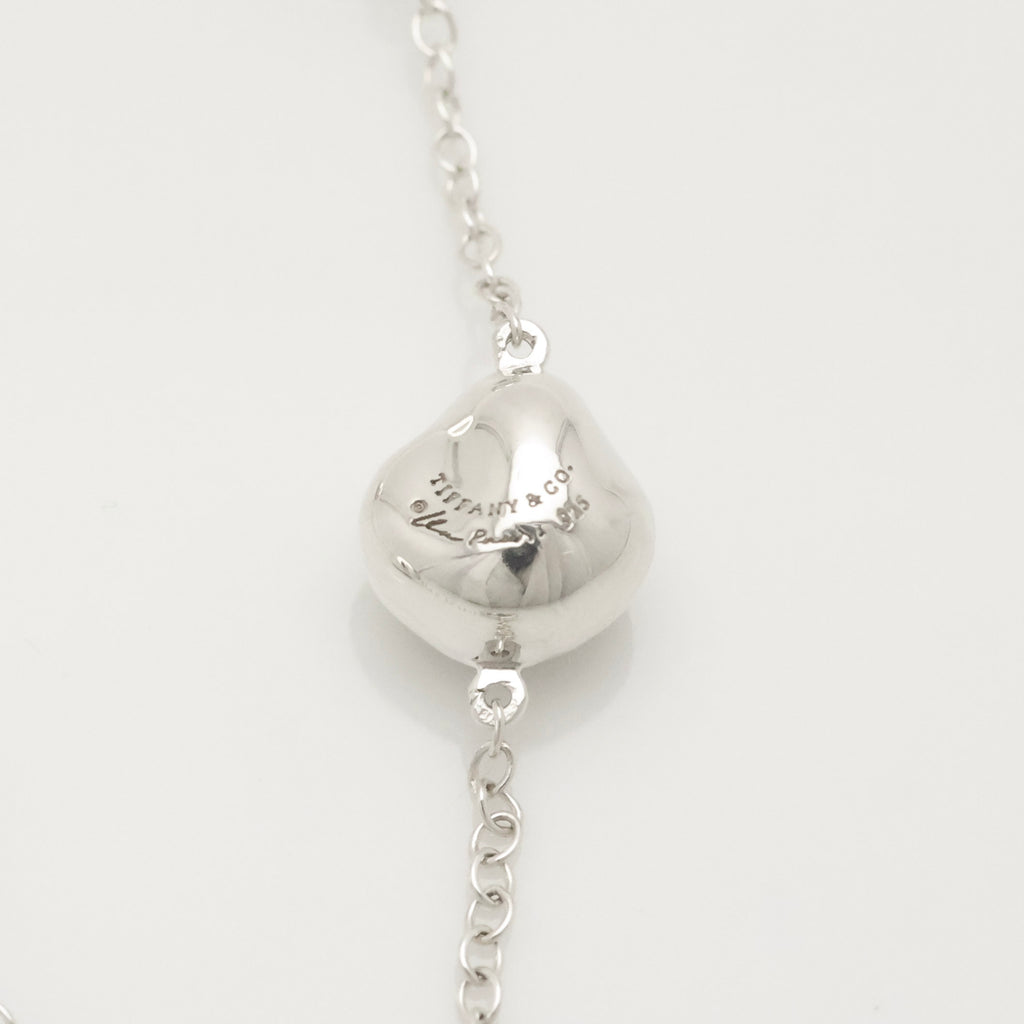 TIFFANY&Co. 5連 ファイブ ナゲット エルサペレッティ ブレスレット AG925