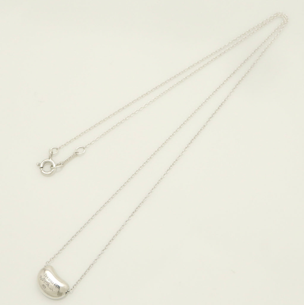 TIFFANY&Co. ミニ ビーン エルサペレッティ ネックレス AG925