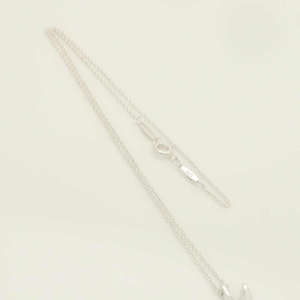 TIFFANY&Co. スター フィッシュ エルサペレッティ ネックレス AG925