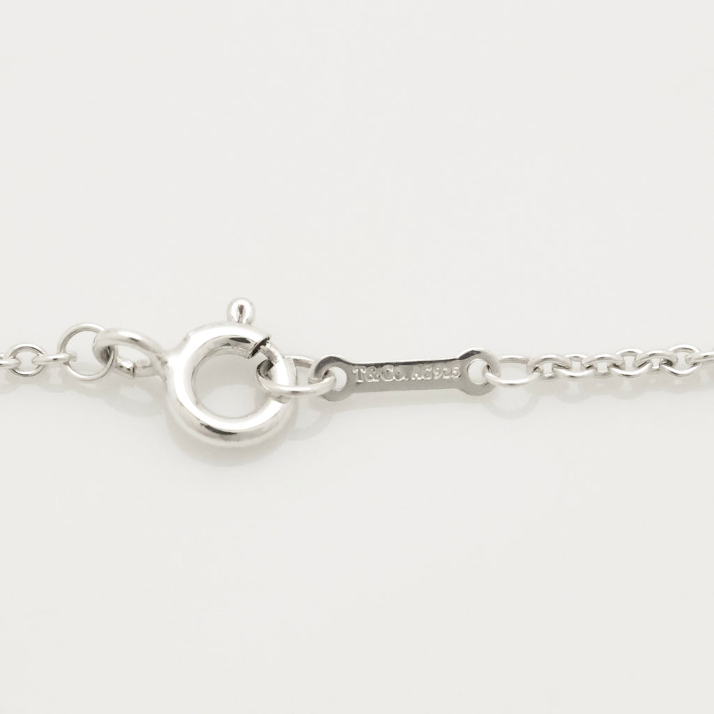 TIFFANY&Co. ラビング ハート アロー パロマピカソ ブレスレット AG925