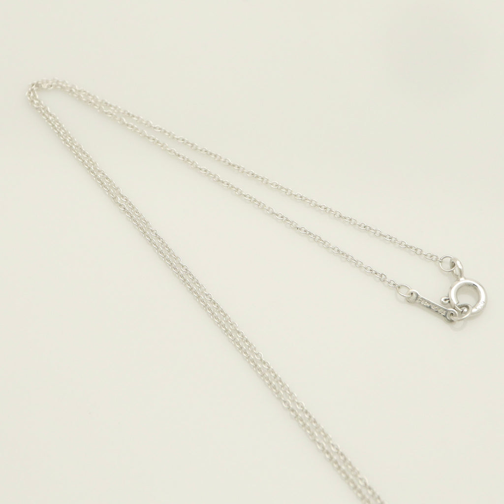 TIFFANY&Co. オリーブ リーフ パロマピカソ ネックレス AG925
