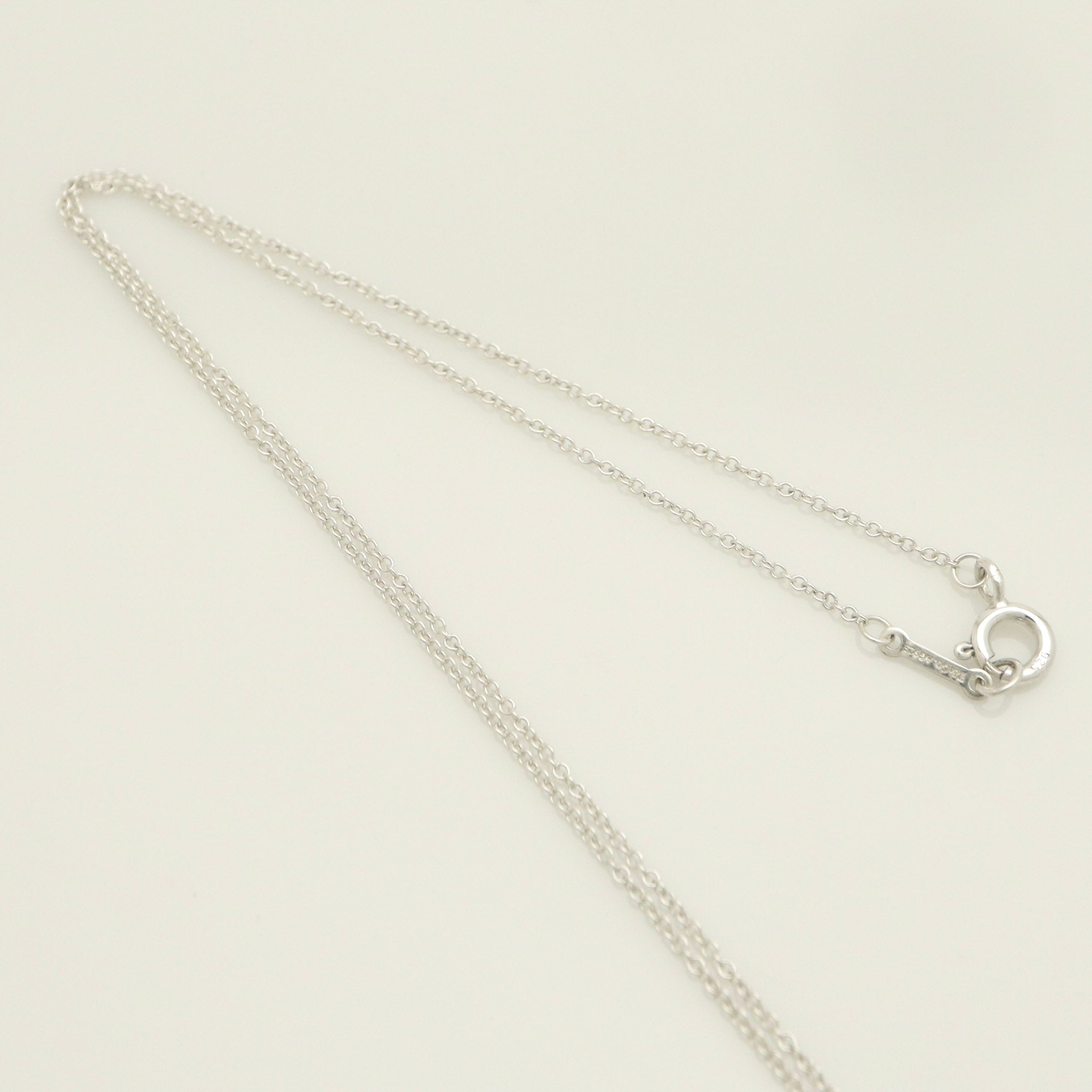 TIFFANY&Co. オリーブ リーフ パロマピカソ ネックレス AG925