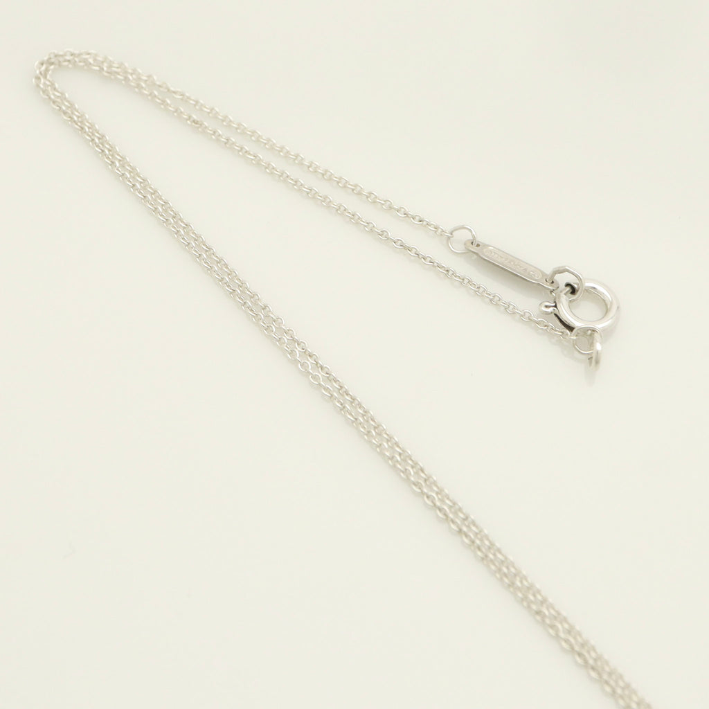 TIFFANY&Co. リターントゥ ティファニー ハート タグ ネックレス AG925