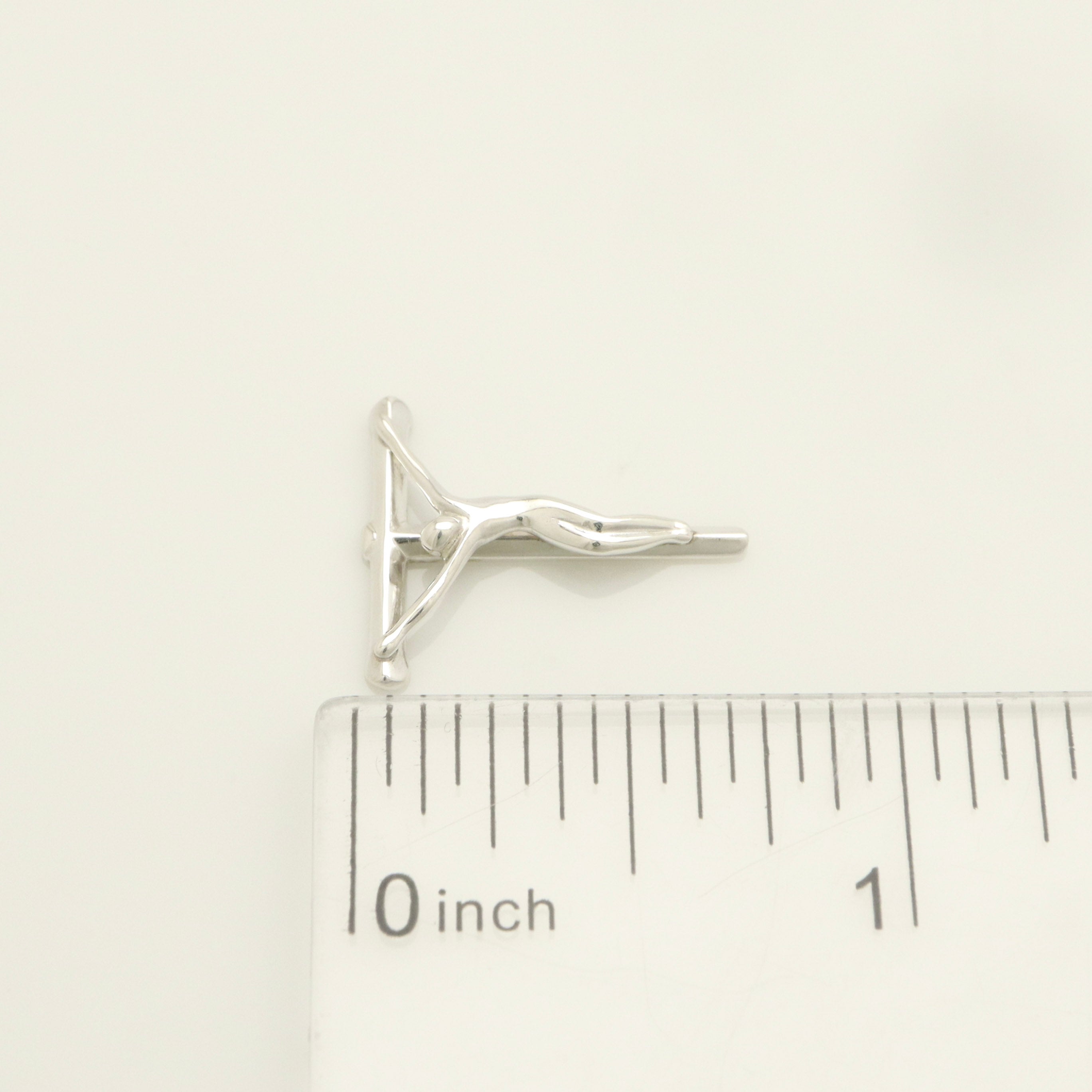 TIFFANY&Co. ロザリオ エルサペレッティ チャーム AG925