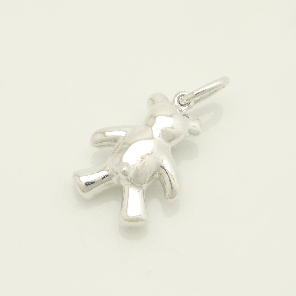 TIFFANY&Co. クマ テディベア チャーム AG925