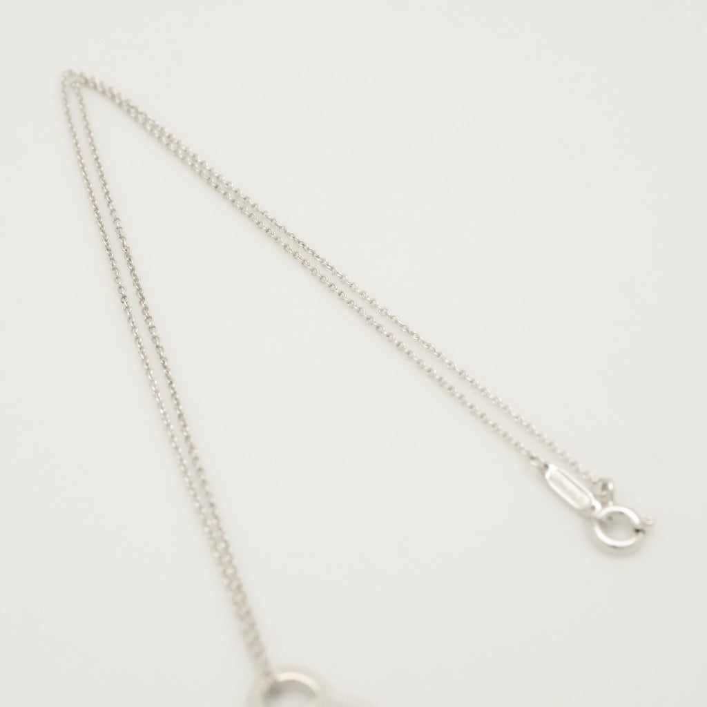 TIFFANY&Co. リターントゥ ティファニー ハート タグ ネックレス AG925