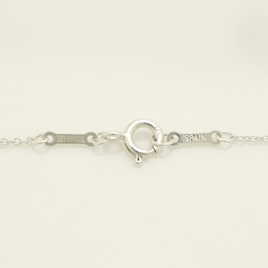 Tiffany & Co. MEDIUM Eternal Circle Necklace Sterling Silver 925 