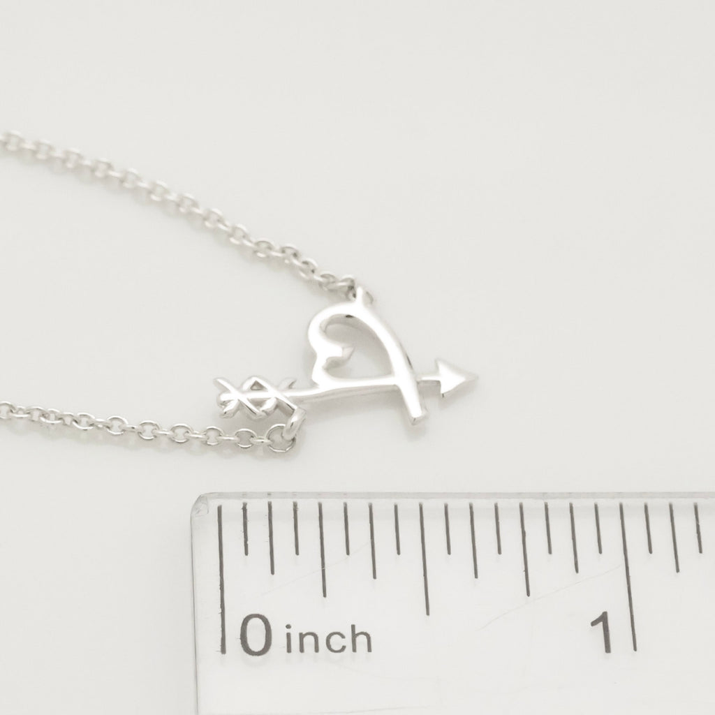 TIFFANY&Co. ラビング ハート アロー パロマピカソ ブレスレット AG925