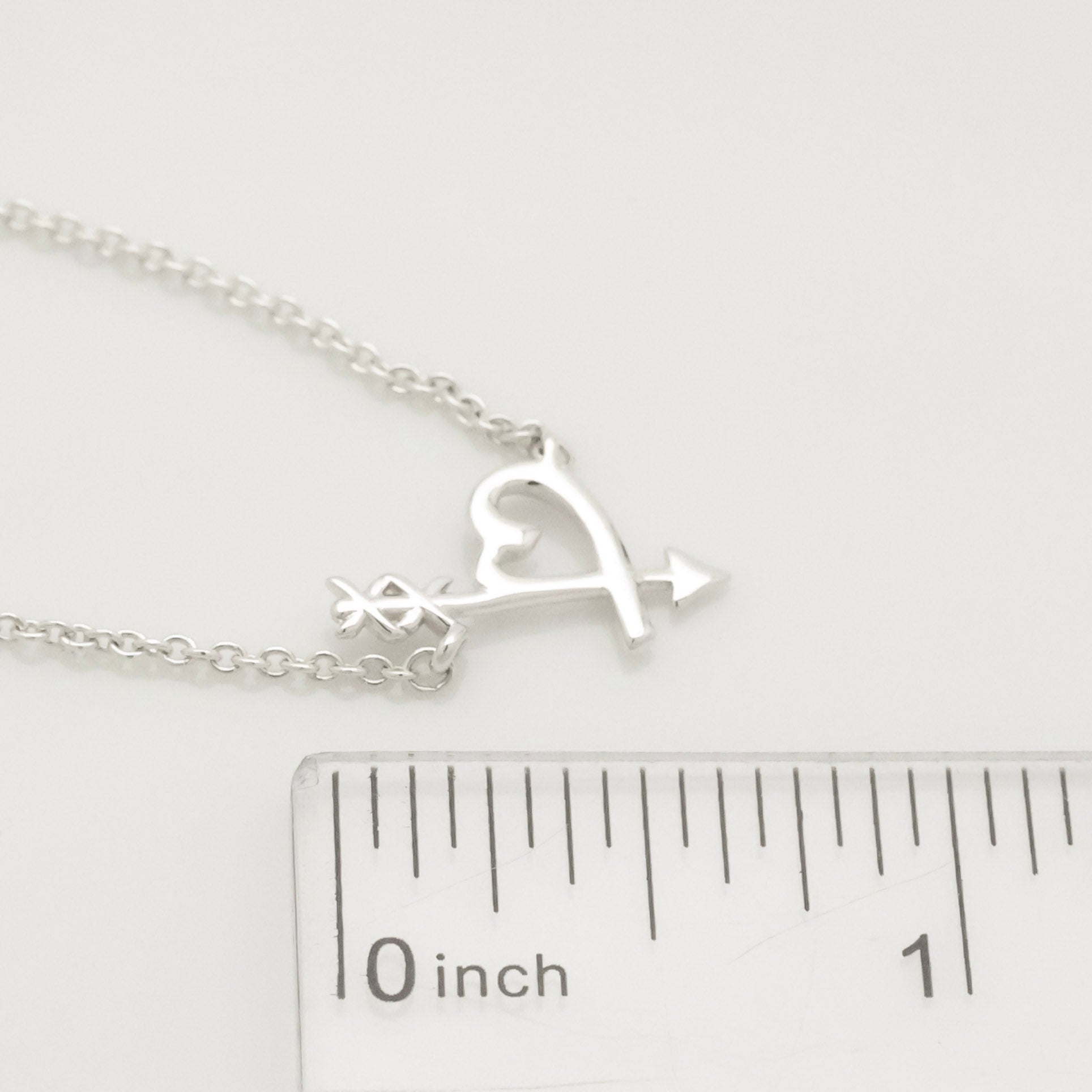 TIFFANY&Co. ラビング ハート アロー パロマピカソ ブレスレット AG925