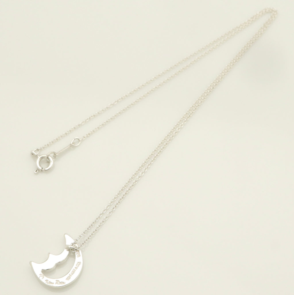 Tiffany & Co. Teardrop Necklace Pendant Sterling Silver 925 