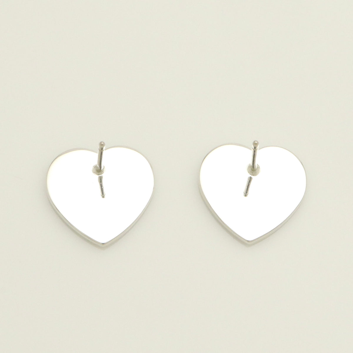 TIFFANY&Co. リターントゥ ティファニー ハート タグ スタッド ピアス AG925
