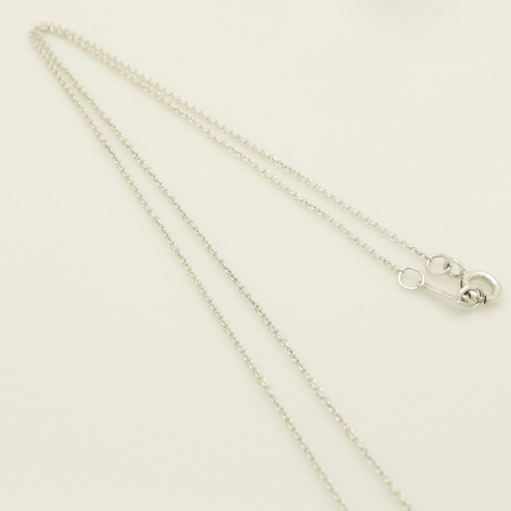TIFFANY&Co. キス クロス パロマピカソ ネックレス AG925