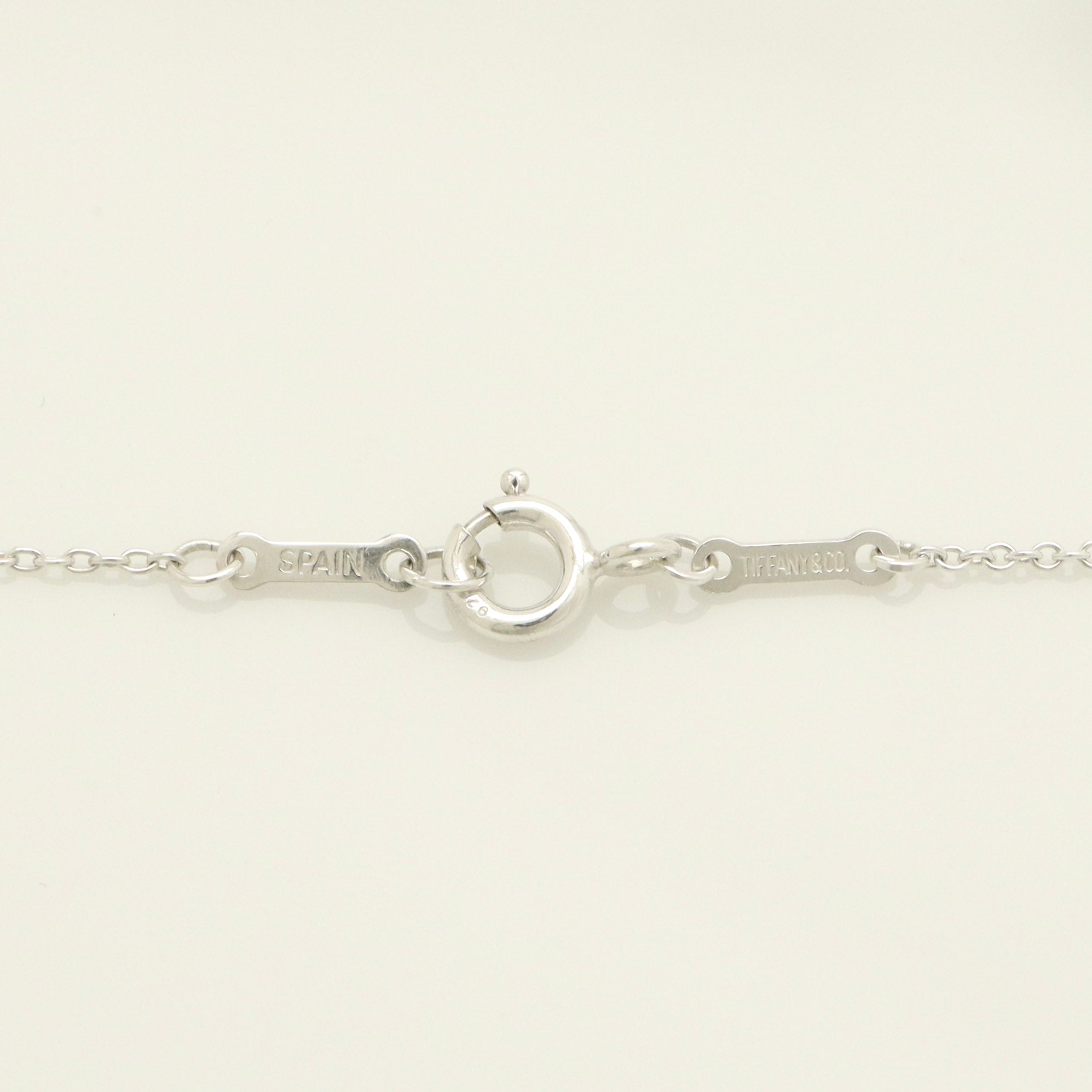 TIFFANY&Co. アップル エルサペレッティ ネックレス AG925