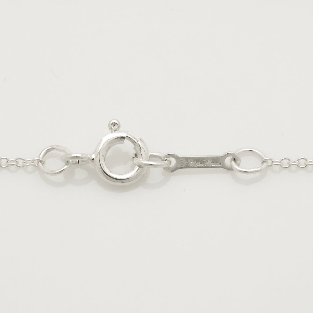 TIFFANY&Co. テンダネス X クロス パロマピカソ ネックレス AG925