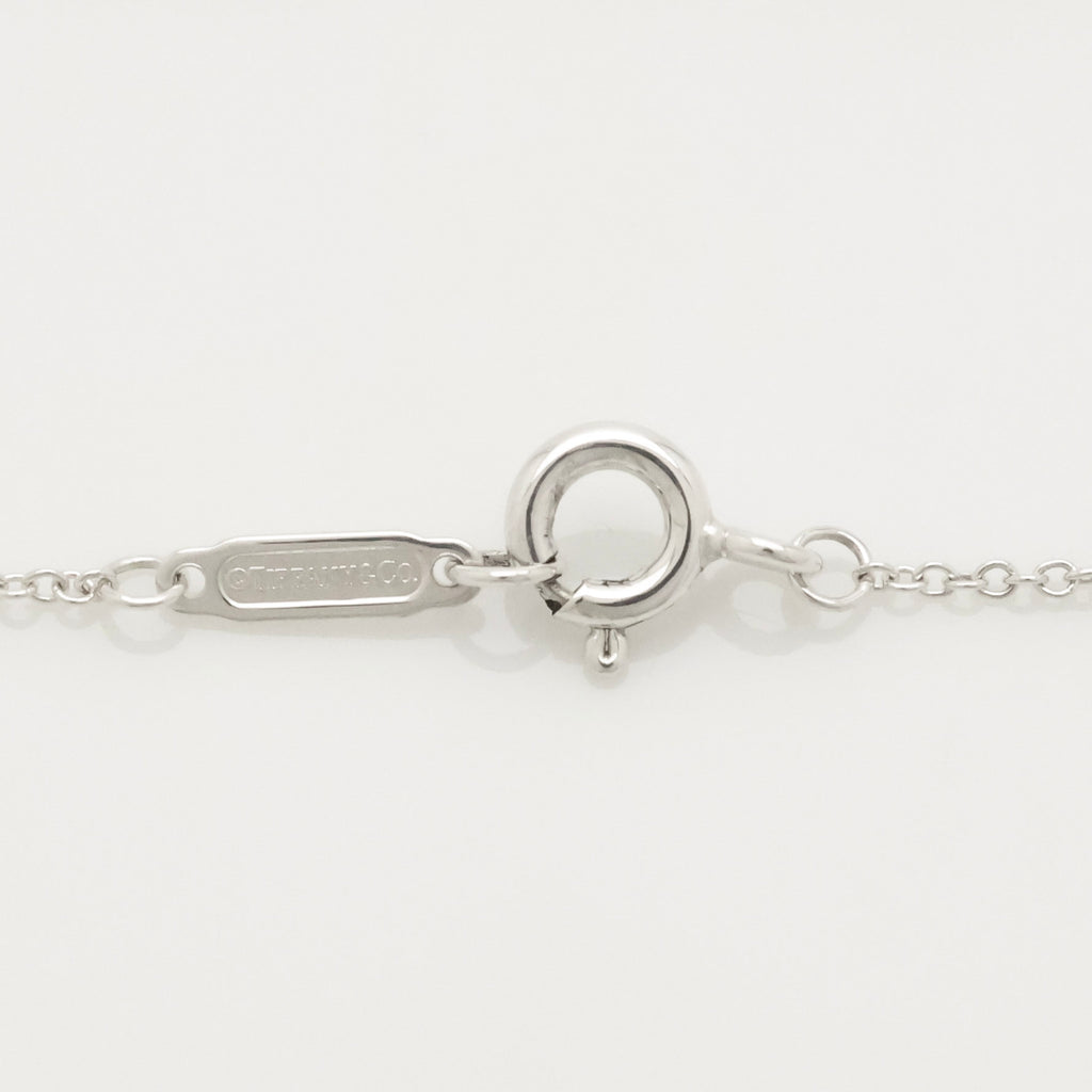 TIFFANY&Co. ラウンド タグ ネックレス AG925