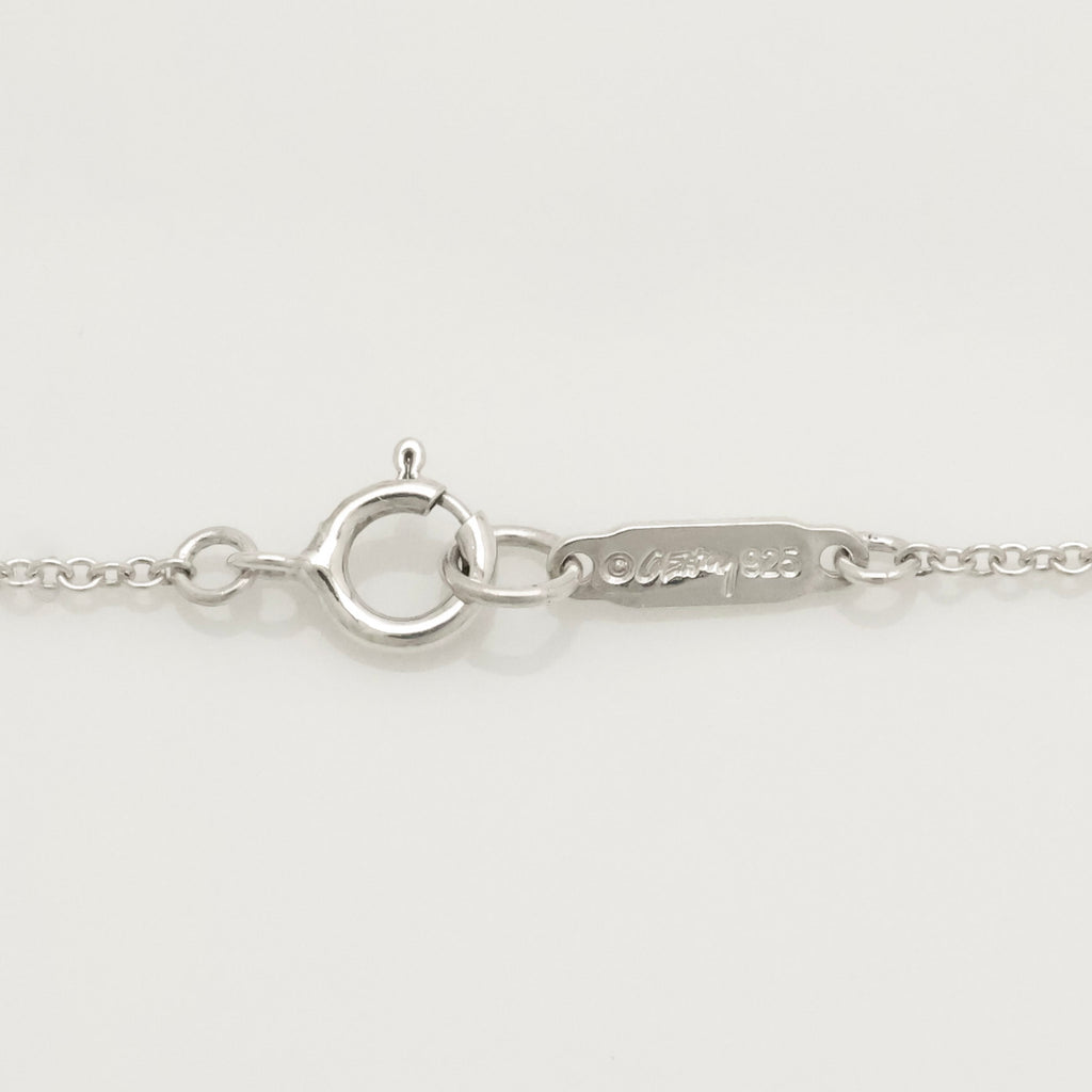 TIFFANY&Co. フランク ゲーリー オーキッド ネックレス AG925