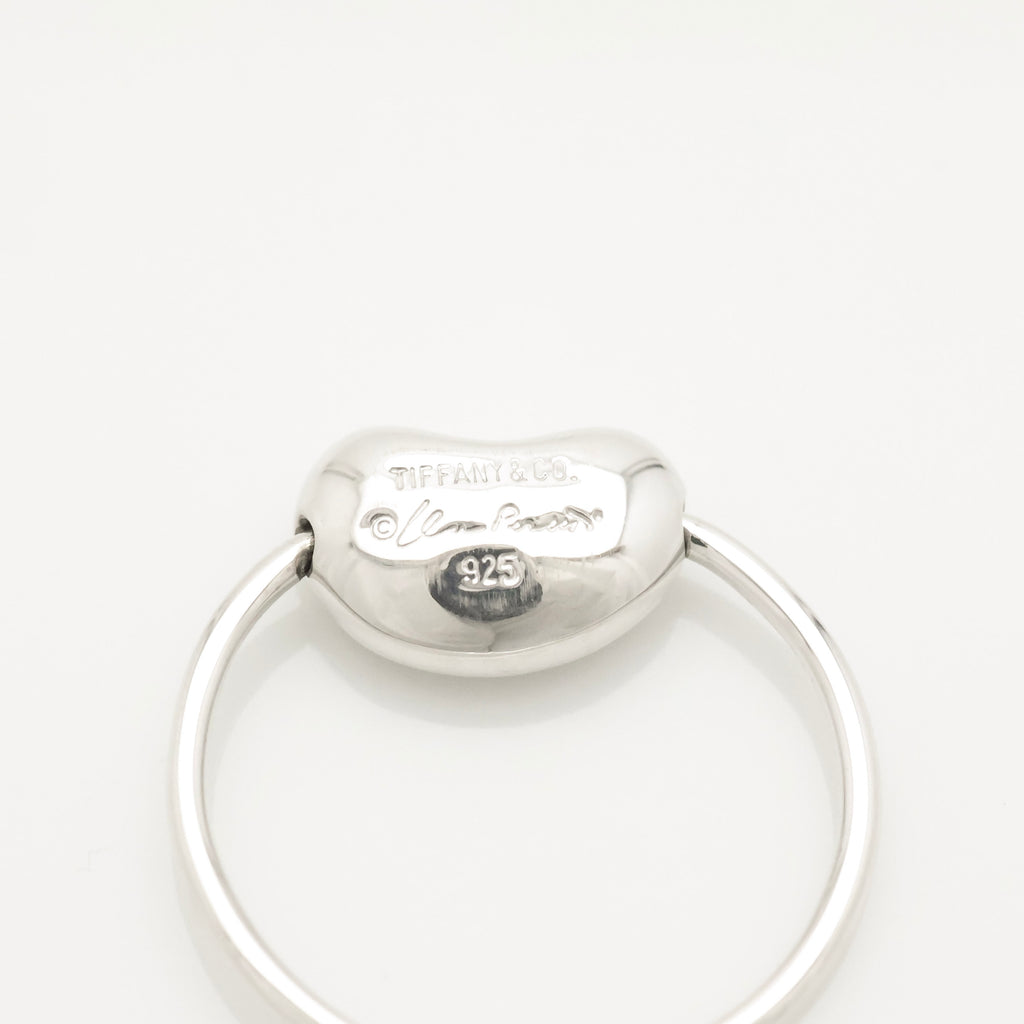 TIFFANY&Co. ビーン エルサペレッティ リング 11 号 AG925