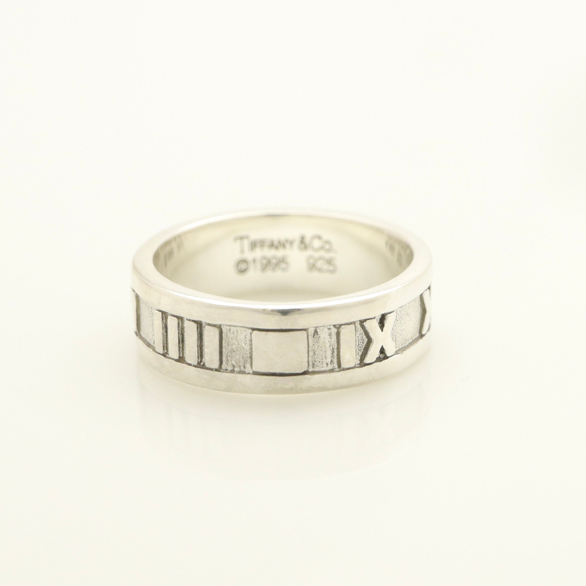 TIFFANY&Co. アトラス  リング 9号 AG925