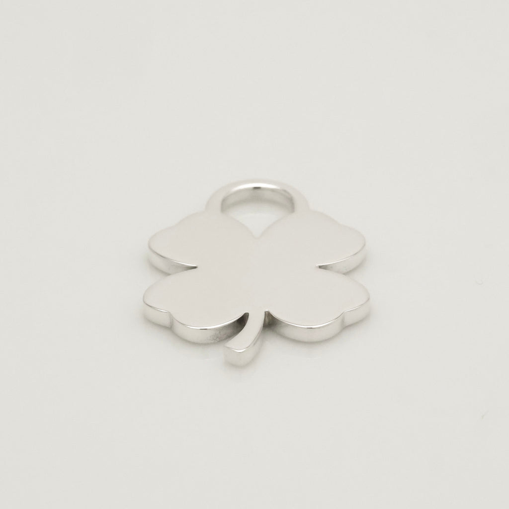 TIFFANY&Co. クローバー ペンダントトップ チャーム AG925