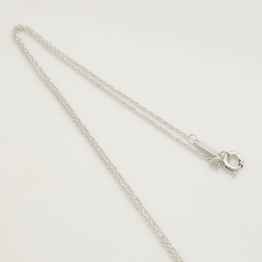 TIFFANY&Co.リターントゥ ティファニー ラウンド ネックレス AG925