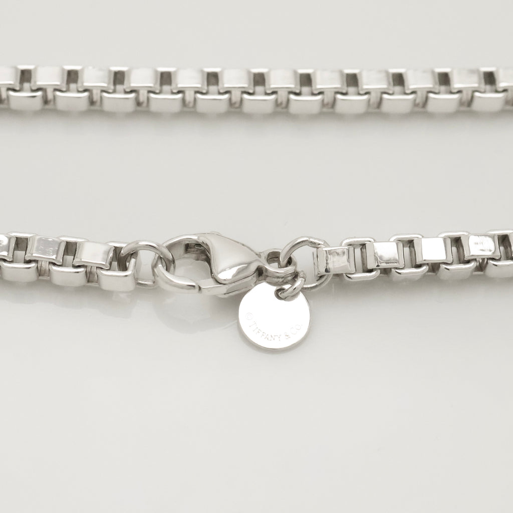 TIFFANY&Co. ベネチアン リンク チェーン ブレスレット AG925