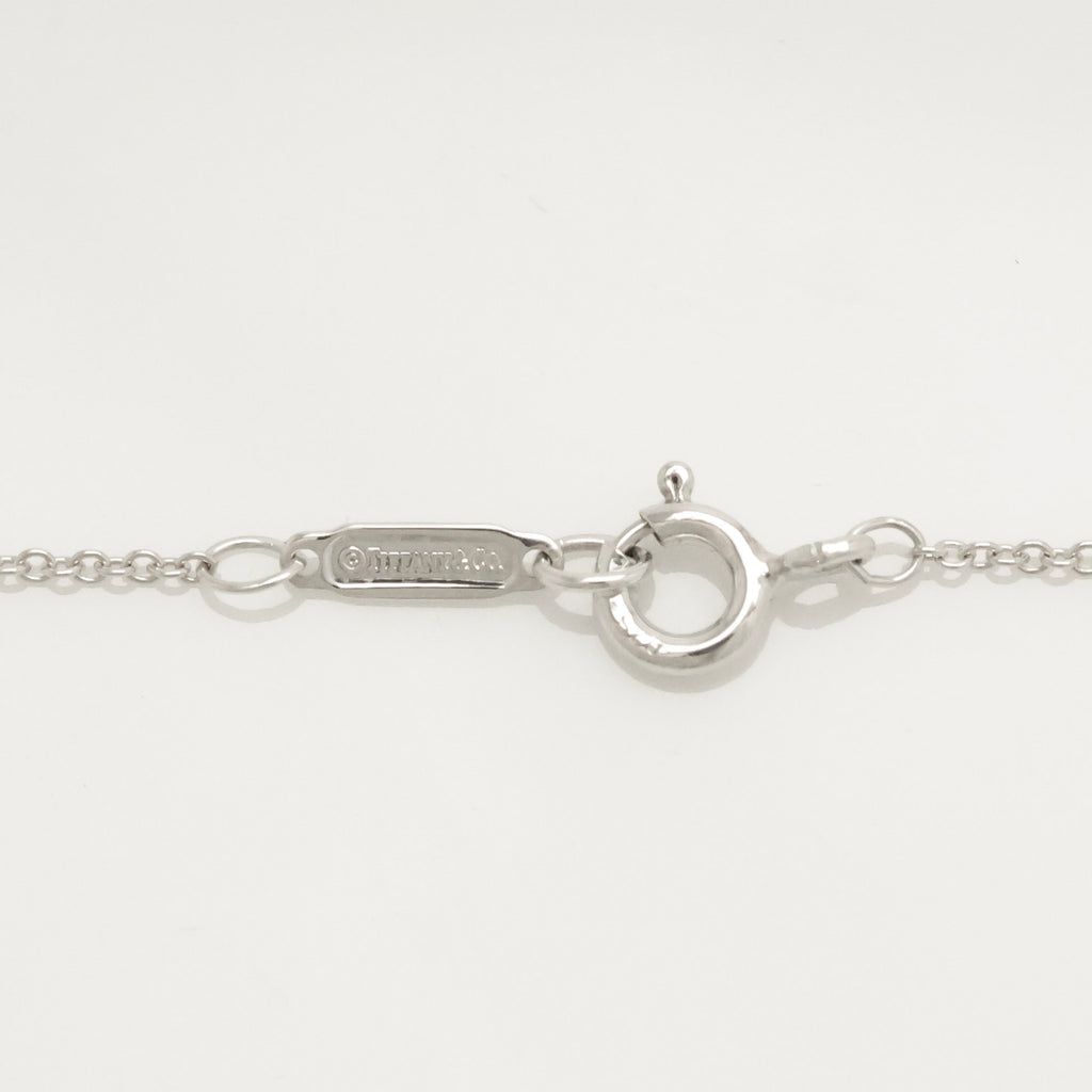 TIFFANY&Co.デイジー フラワー 花 ネックレス AG925