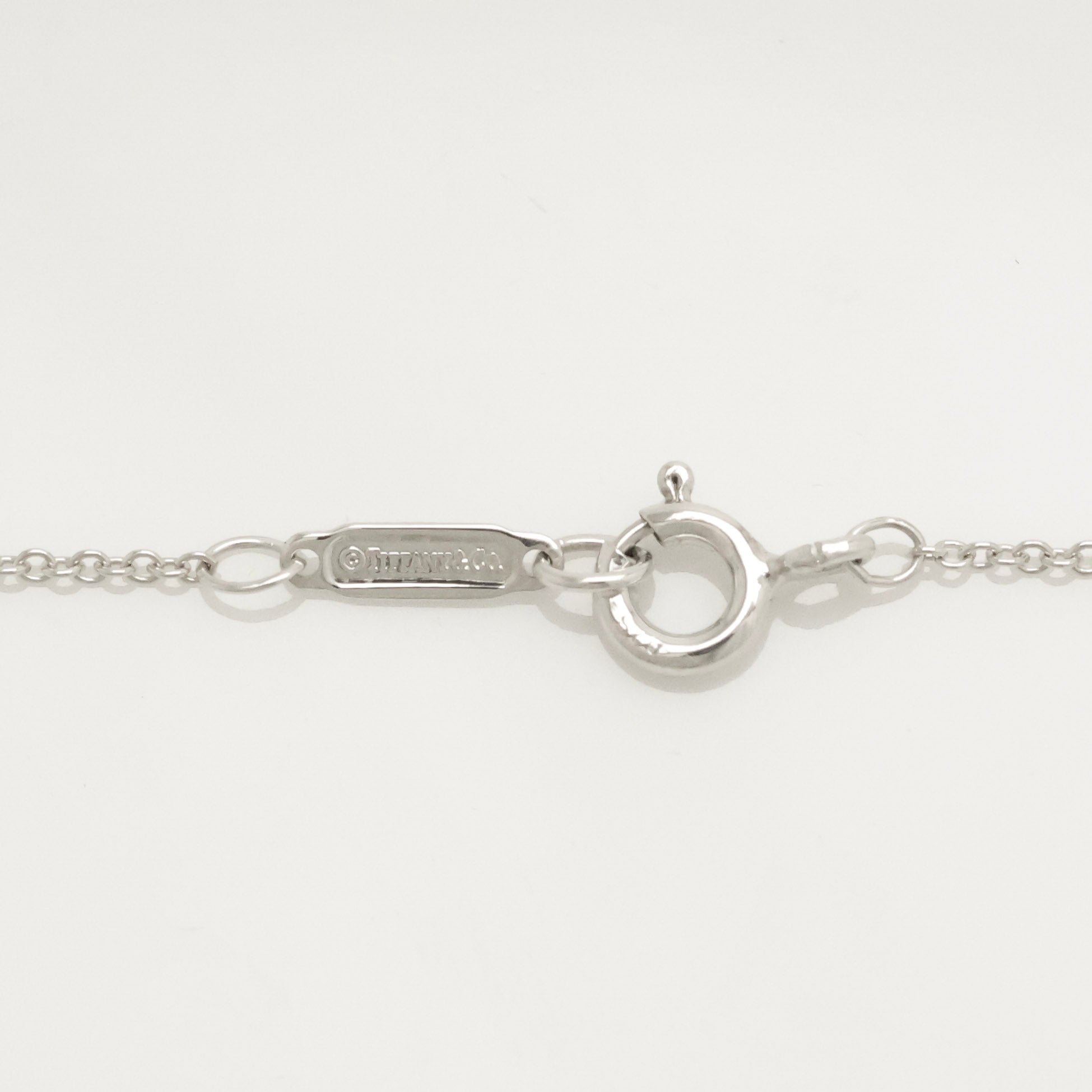 TIFFANY&Co.デイジー フラワー 花 ネックレス AG925